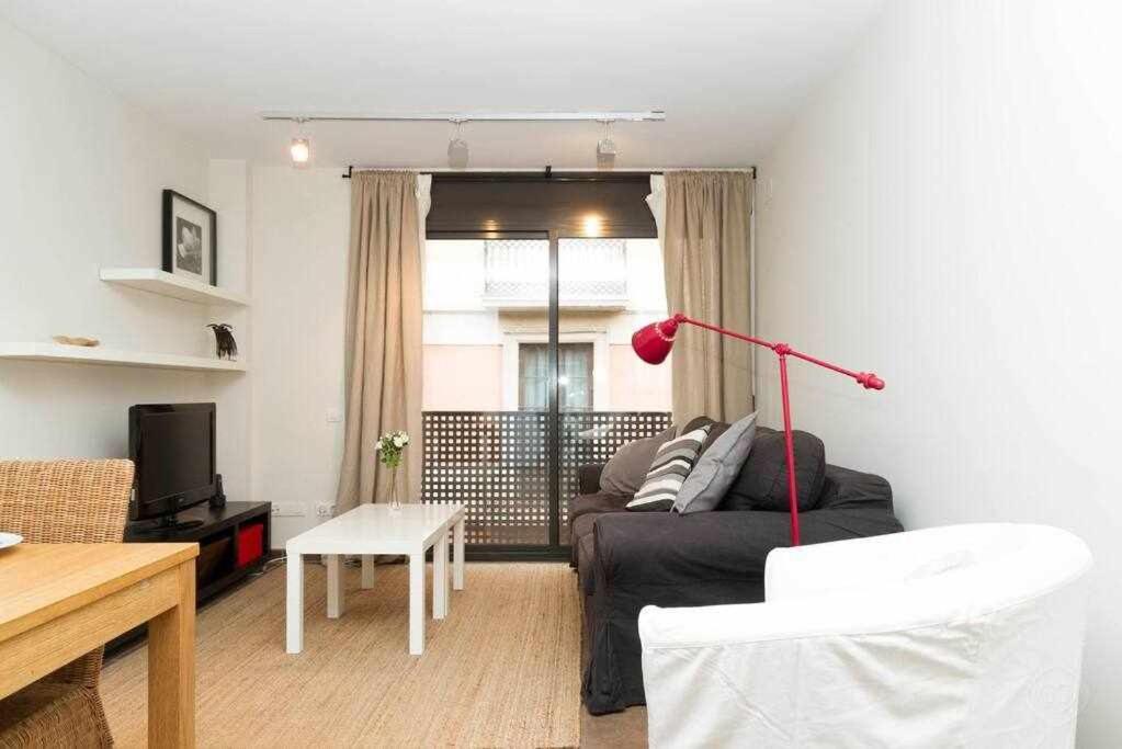 Port VI Apart Centrico Ideal Familias 22 Барселона Екстер'єр фото