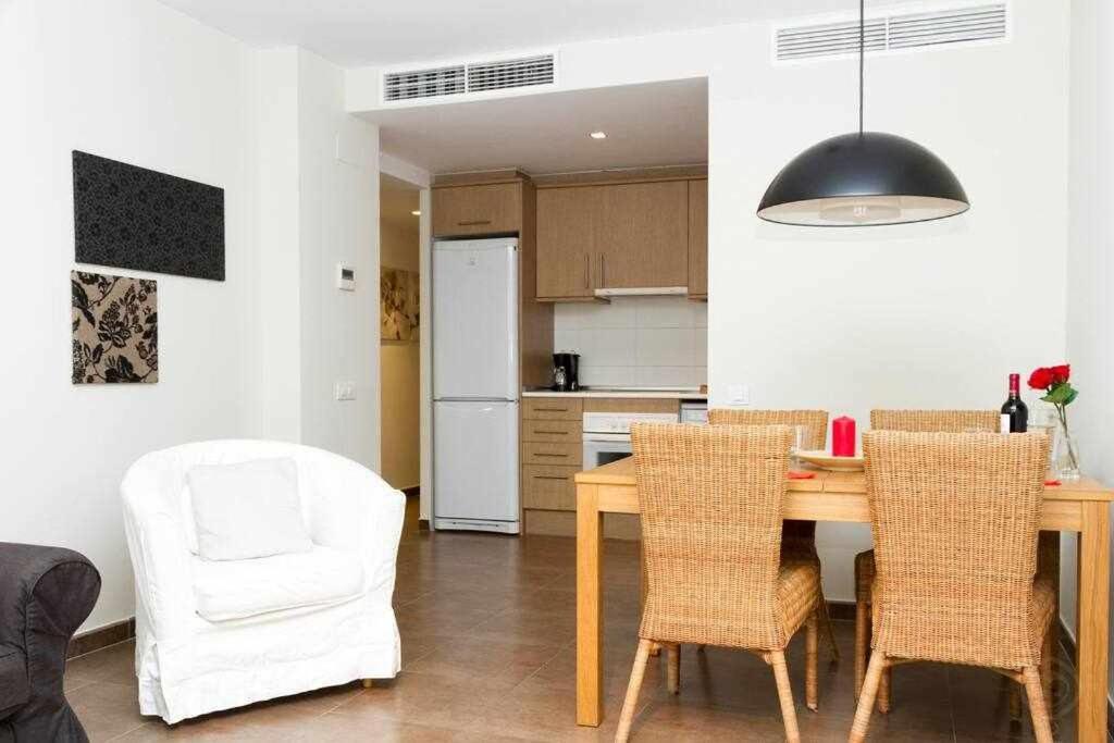 Port VI Apart Centrico Ideal Familias 22 Барселона Екстер'єр фото