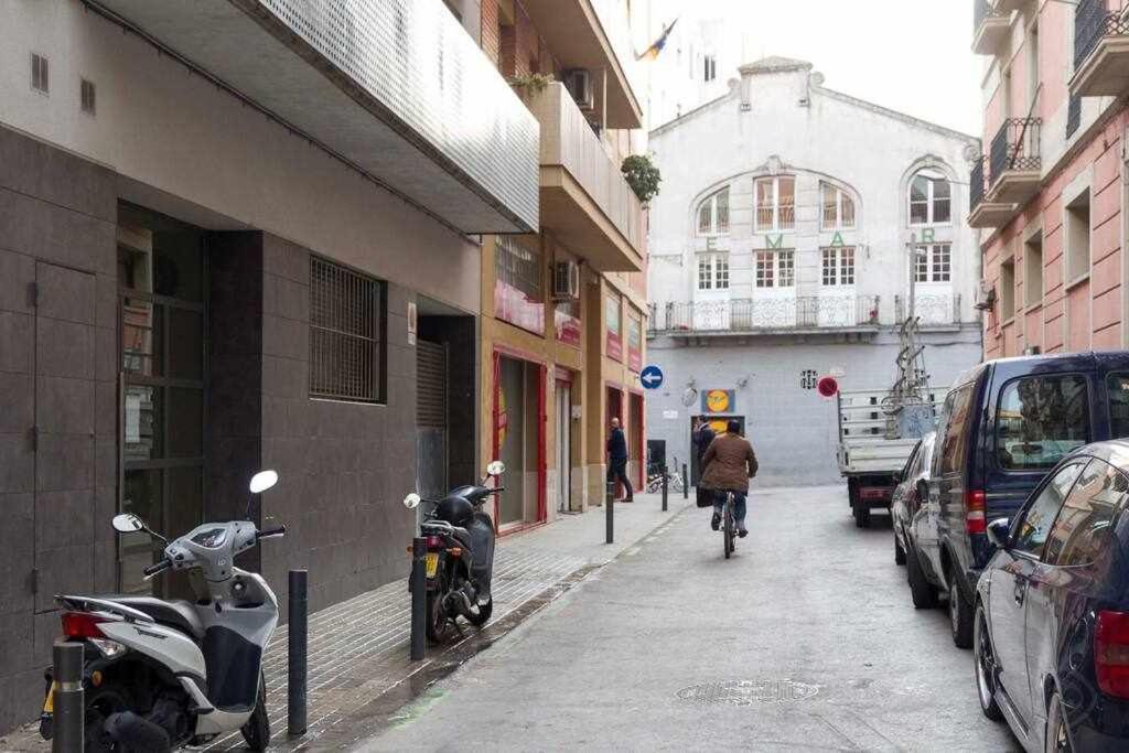 Port VI Apart Centrico Ideal Familias 22 Барселона Екстер'єр фото
