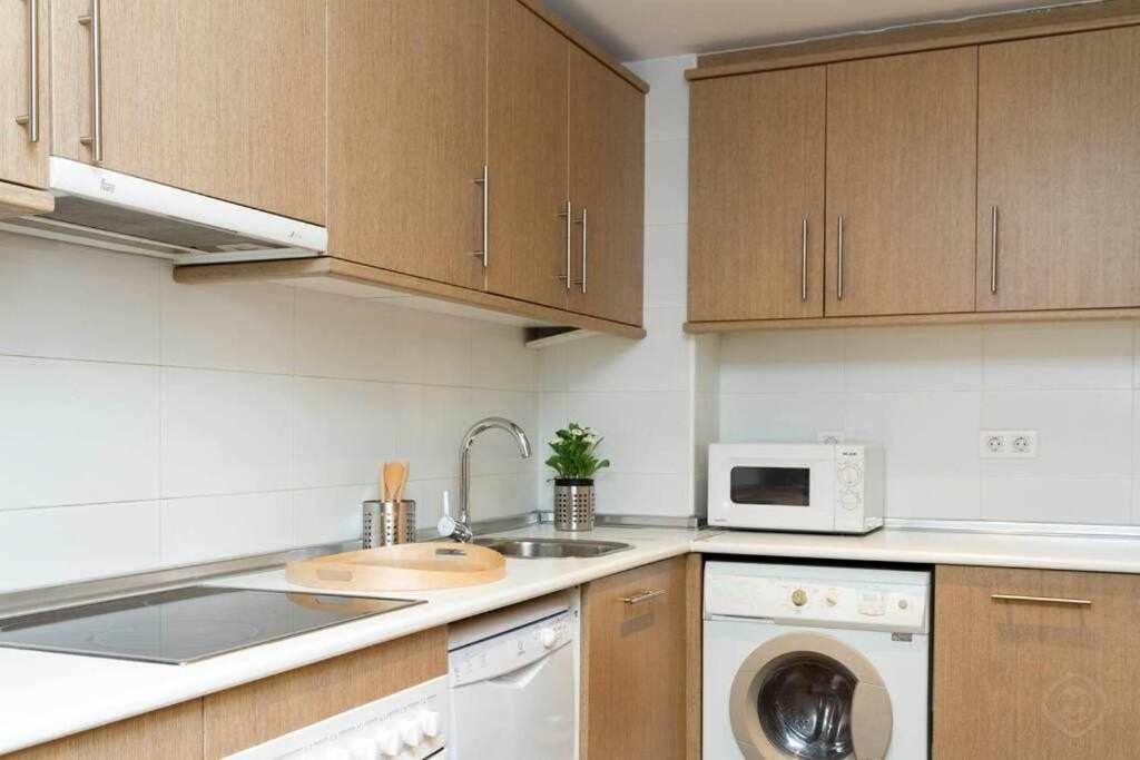 Port VI Apart Centrico Ideal Familias 22 Барселона Екстер'єр фото