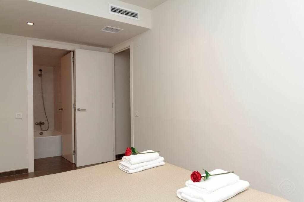 Port VI Apart Centrico Ideal Familias 22 Барселона Екстер'єр фото
