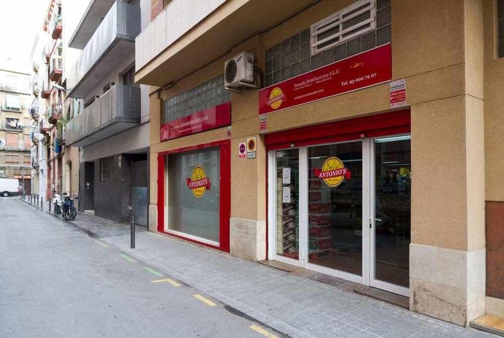 Port VI Apart Centrico Ideal Familias 22 Барселона Екстер'єр фото