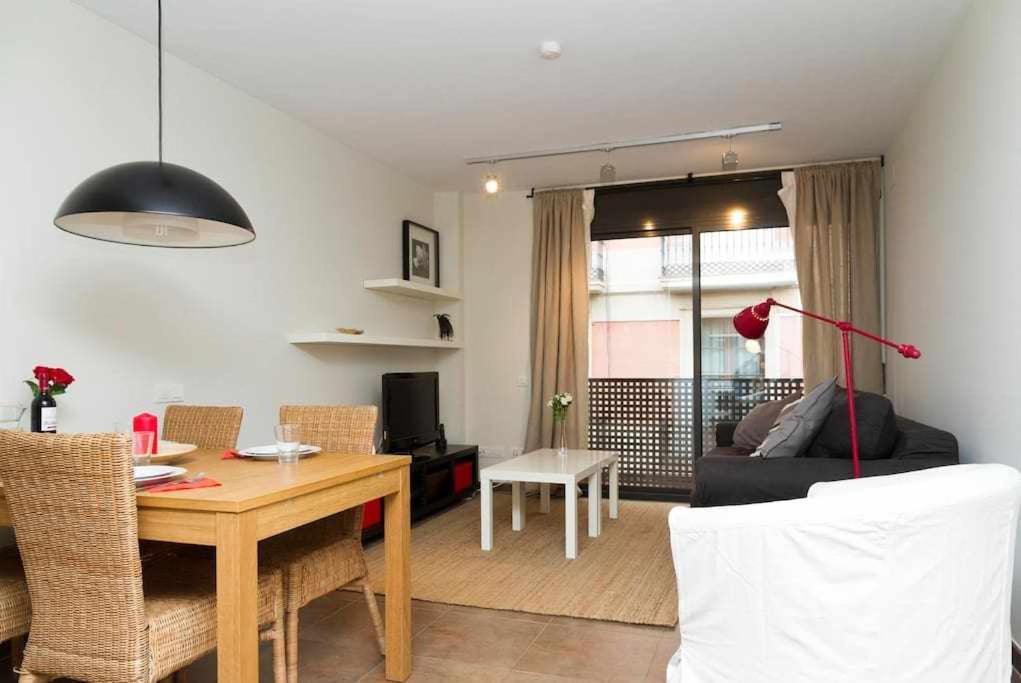 Port VI Apart Centrico Ideal Familias 22 Барселона Екстер'єр фото
