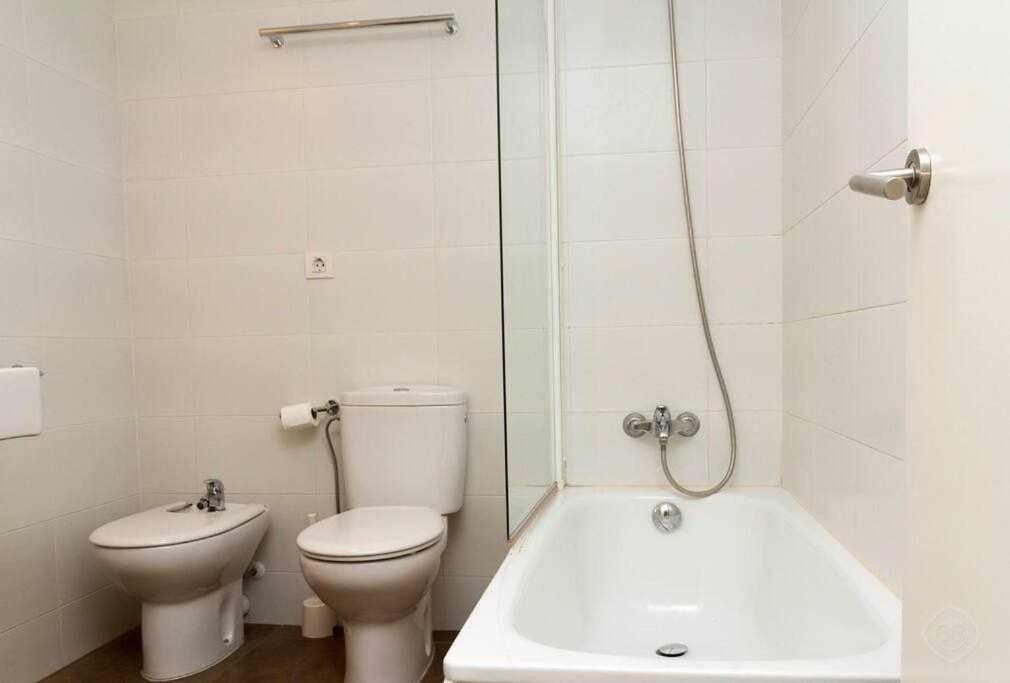 Port VI Apart Centrico Ideal Familias 22 Барселона Екстер'єр фото