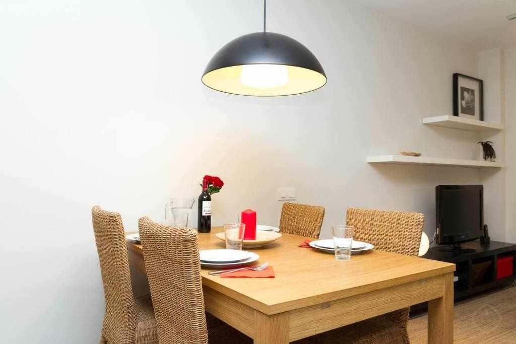 Port VI Apart Centrico Ideal Familias 22 Барселона Екстер'єр фото