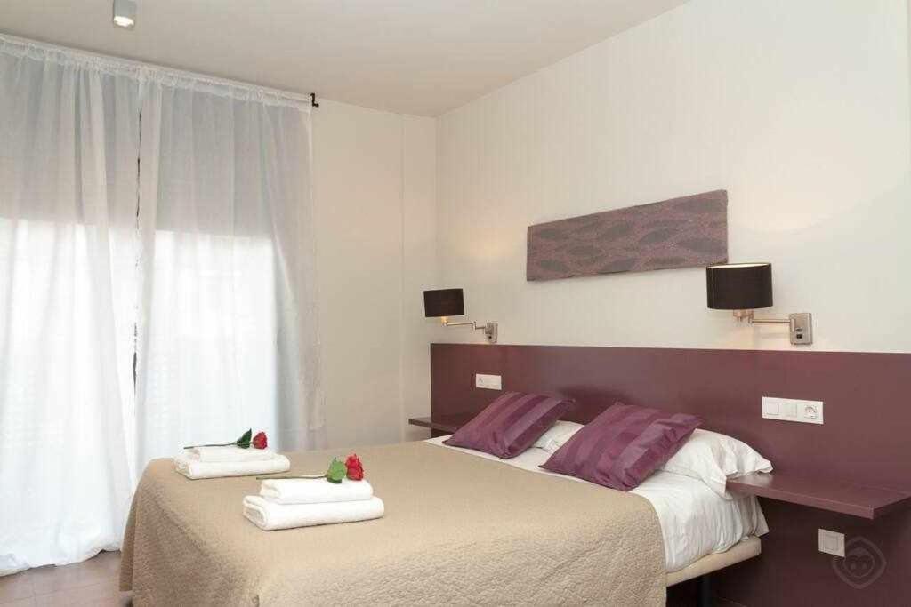 Port VI Apart Centrico Ideal Familias 22 Барселона Екстер'єр фото