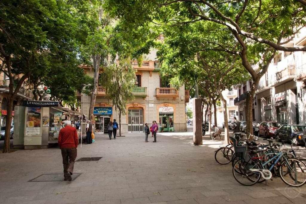 Port VI Apart Centrico Ideal Familias 22 Барселона Екстер'єр фото