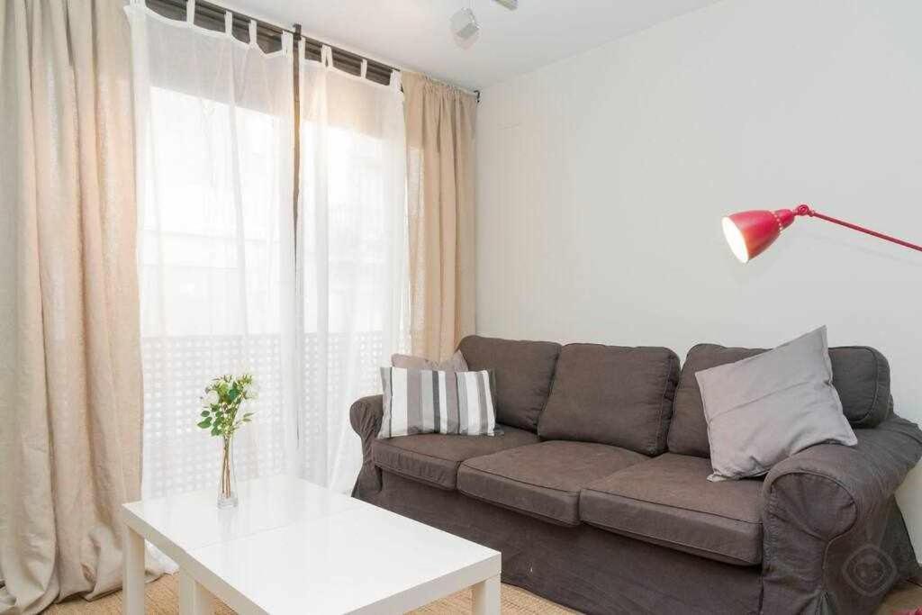 Port VI Apart Centrico Ideal Familias 22 Барселона Екстер'єр фото
