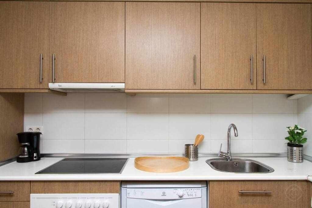 Port VI Apart Centrico Ideal Familias 22 Барселона Екстер'єр фото